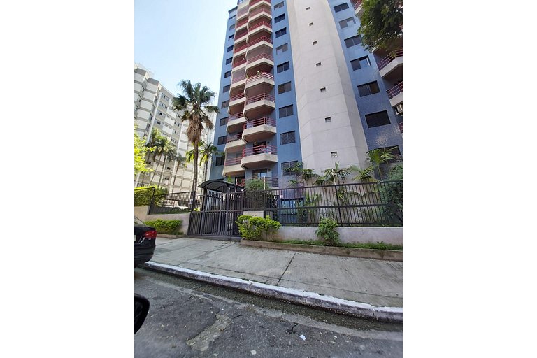 Elegant Studio, H. do Coração, Ibirapuera e Paulista
