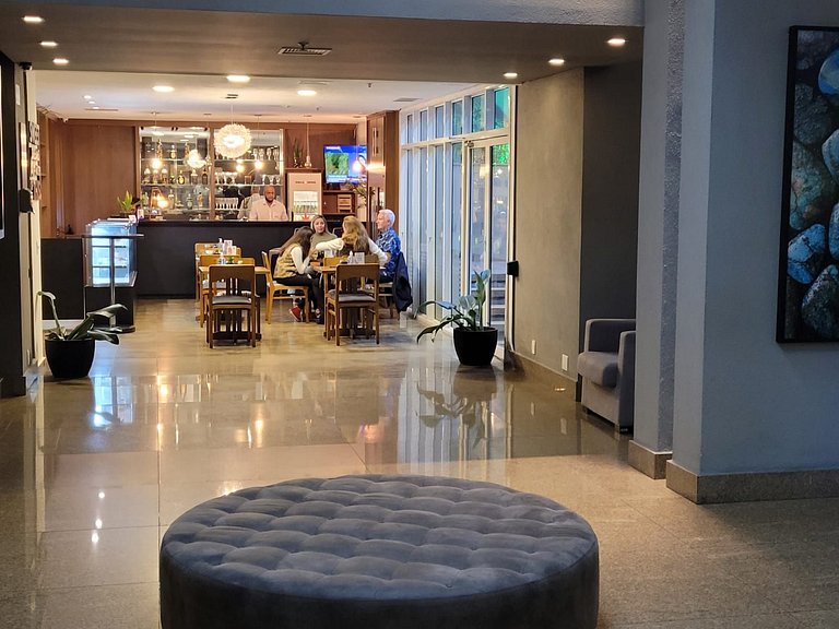 Sampa Vibe Paulista Flat