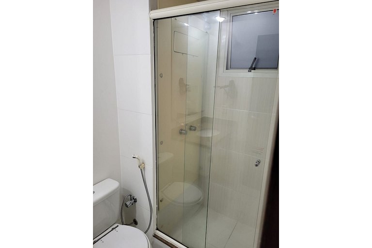 REDE CAPRI Comfort Flat Paulista - Academia e Piscina