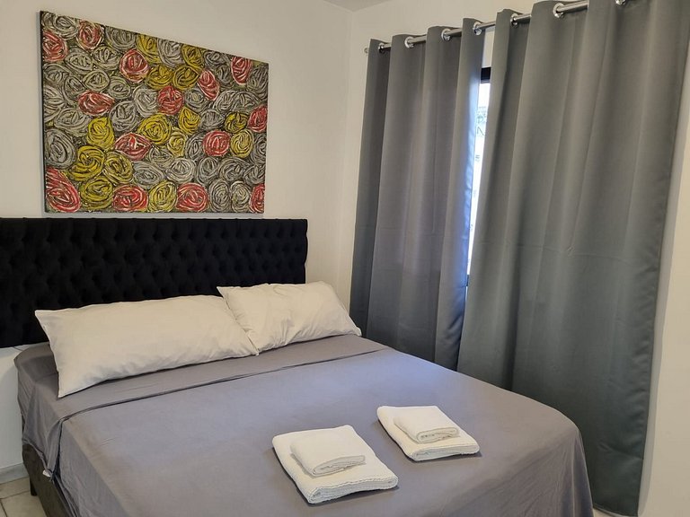 Prime location Ibirapuera Paulista Air-Cond