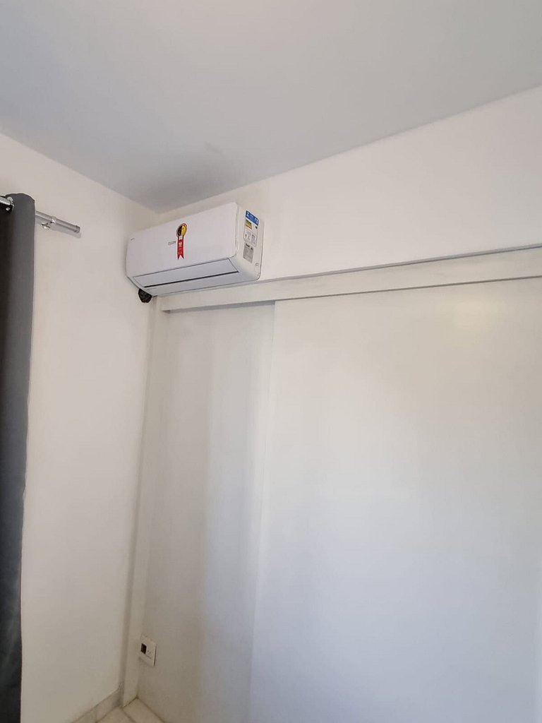 Prime location Ibirapuera Paulista Air-Cond