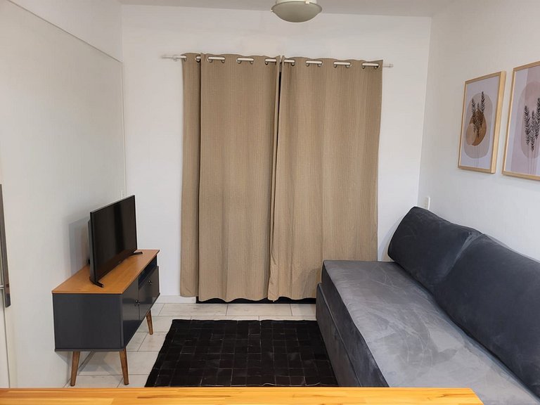 Prime location Ibirapuera Paulista Air-Cond