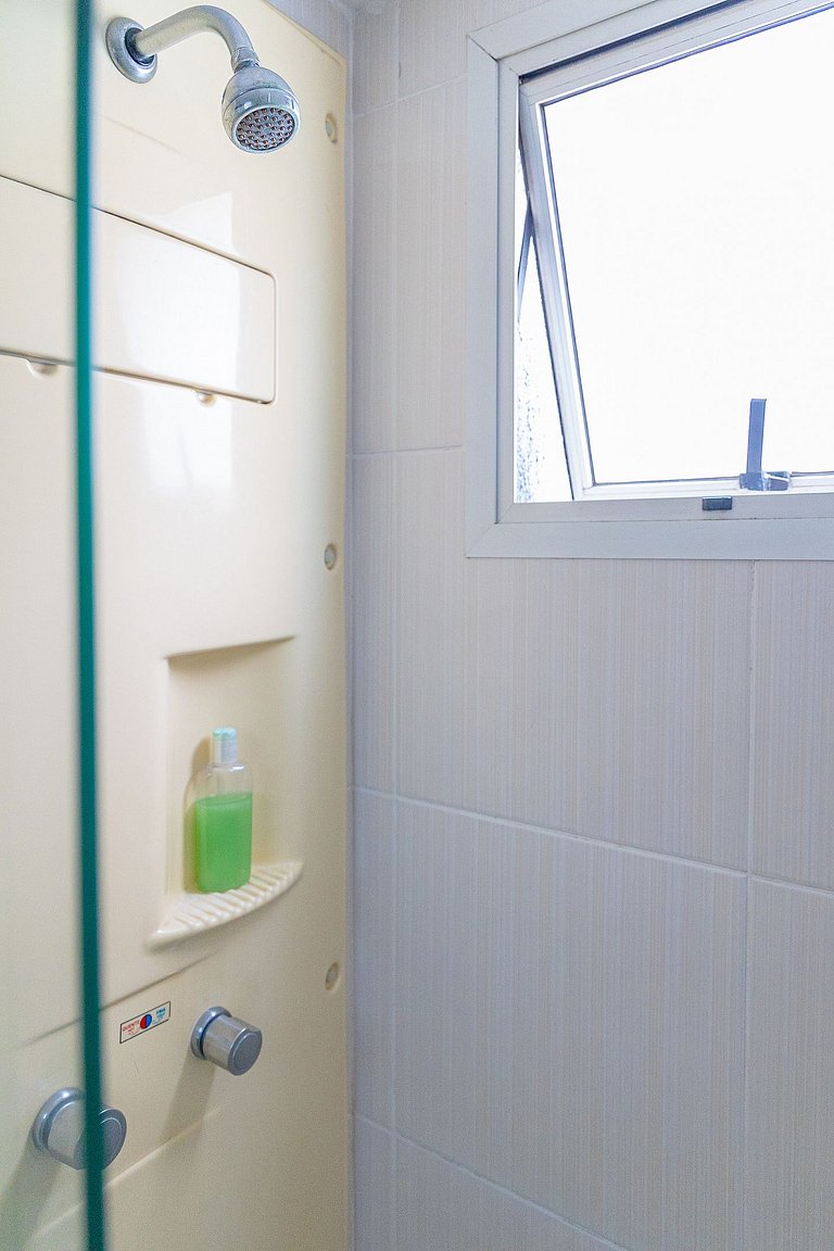 REDE CAPRI Comfort Flat Paulista - Academia e Piscina