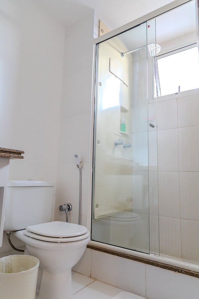 REDE CAPRI Prime location Flat Paulista - Academia, Piscina