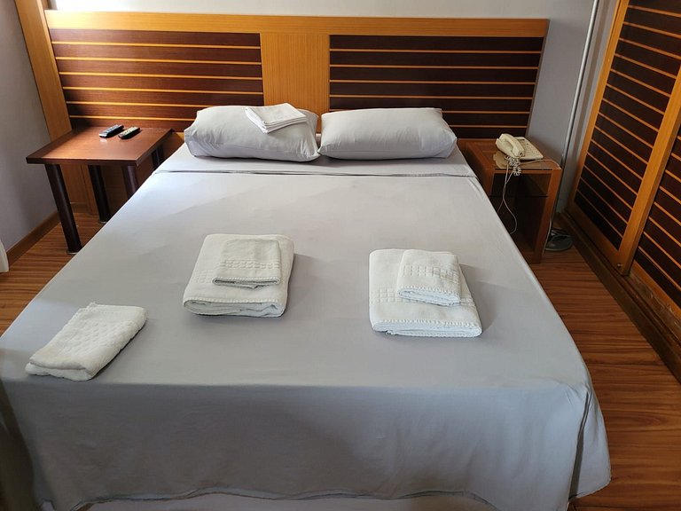REDE CAPRI Triple 2 Paulista Flat - Ar cond., Piscina e Gara