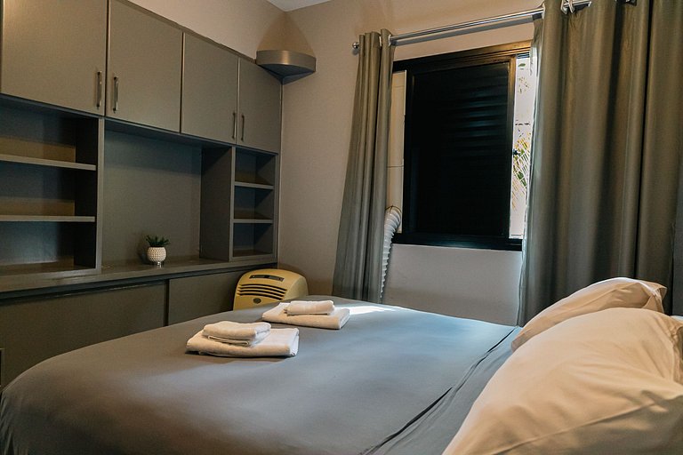Elegant Studio, H. do Coração, Ibirapuera e Paulista