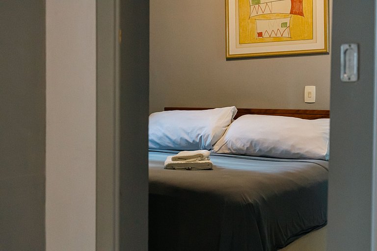 Elegant Studio, H. do Coração, Ibirapuera e Paulista