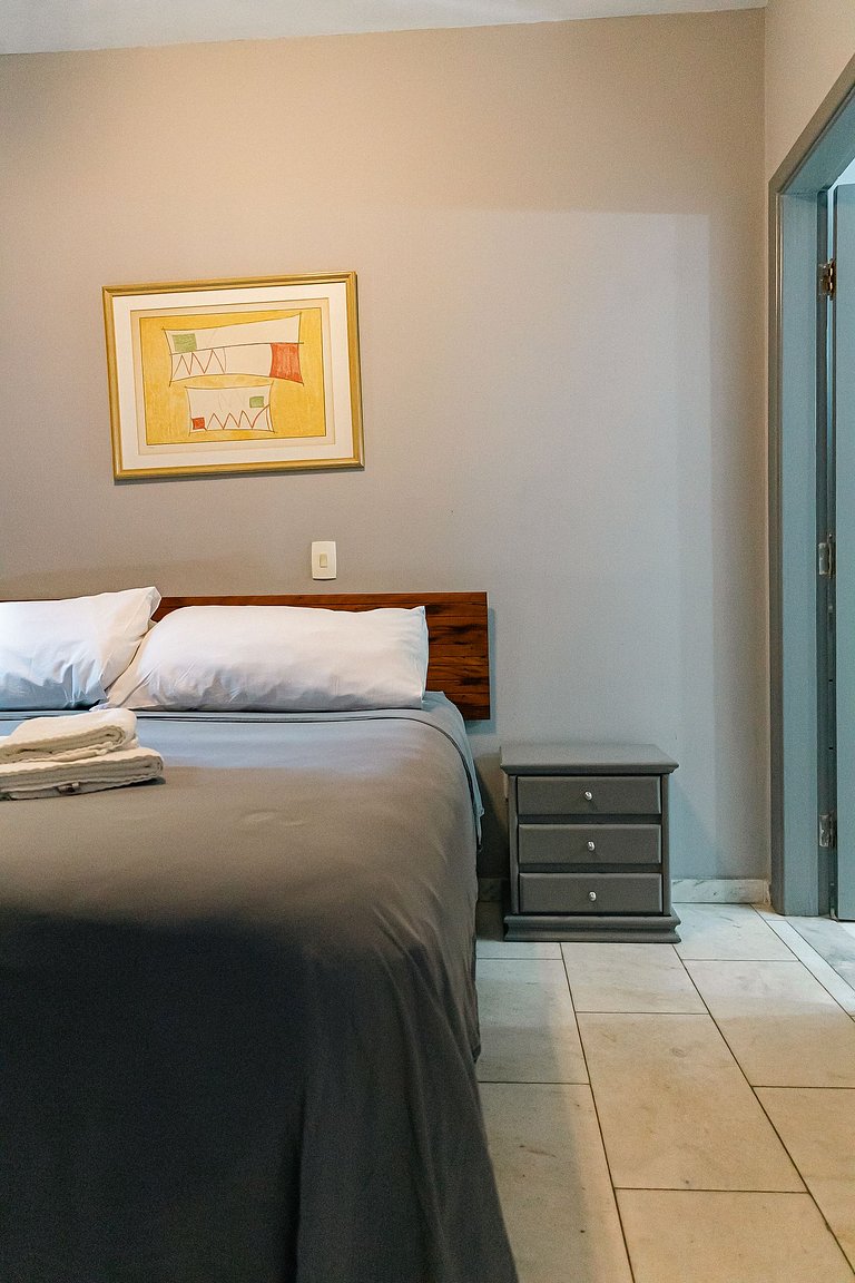 Elegant Studio, H. do Coração, Ibirapuera e Paulista