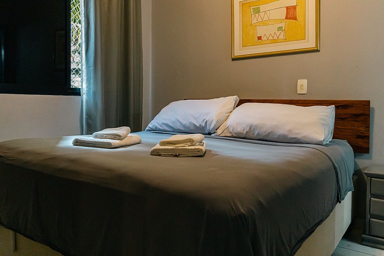 Elegant Studio, H. do Coração, Ibirapuera e Paulista