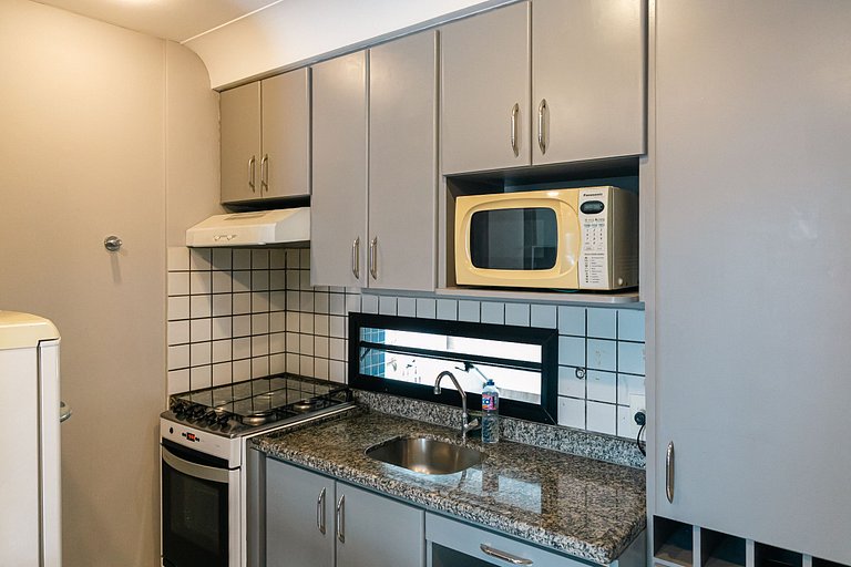 Elegant Studio, H. do Coração, Ibirapuera e Paulista