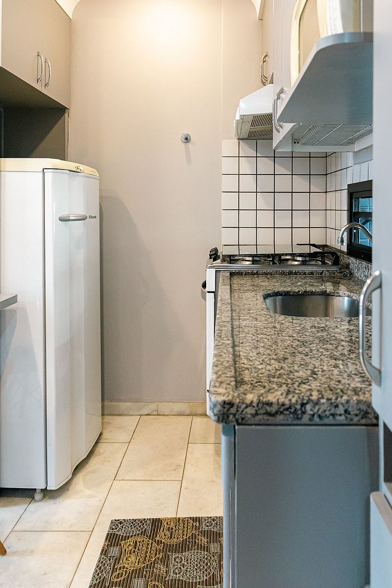Elegant Studio, H. do Coração, Ibirapuera e Paulista
