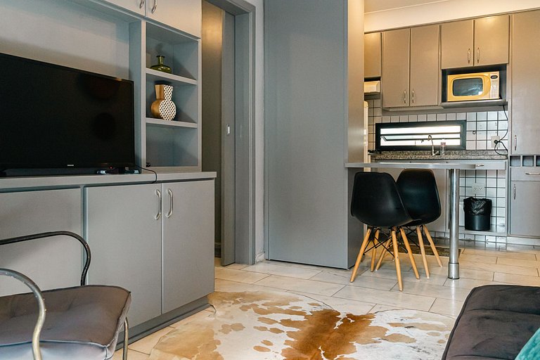 Elegant Studio, H. do Coração, Ibirapuera e Paulista