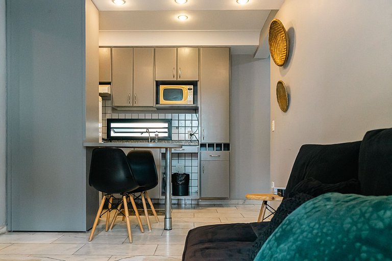 Elegant Studio, H. do Coração, Ibirapuera e Paulista
