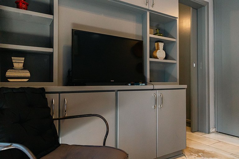 Elegant Studio, H. do Coração, Ibirapuera e Paulista