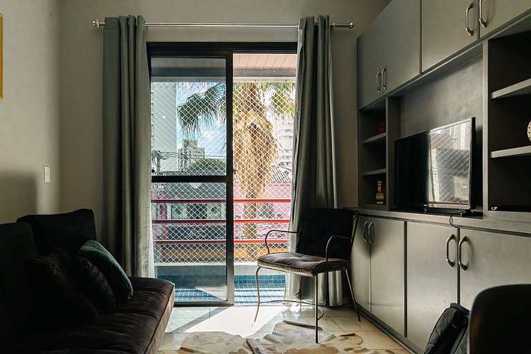 Elegant Studio, H. do Coração, Ibirapuera e Paulista