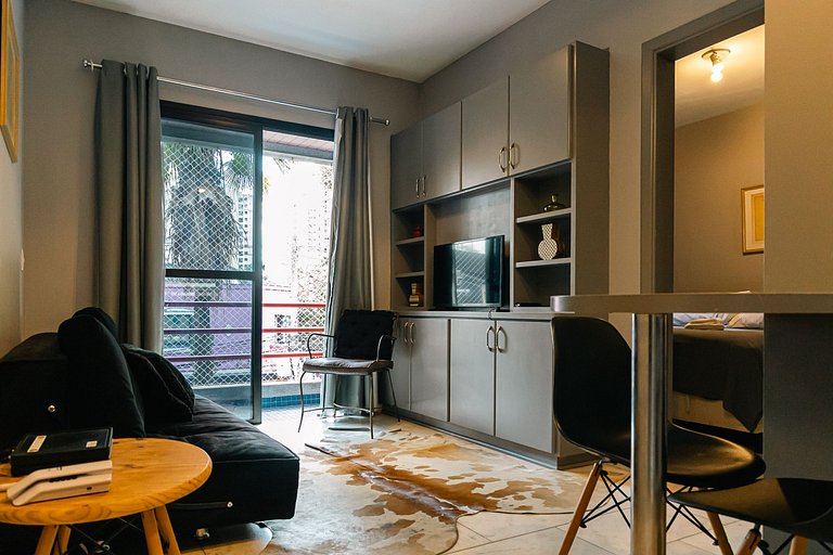 Elegant Studio, H. do Coração, Ibirapuera e Paulista