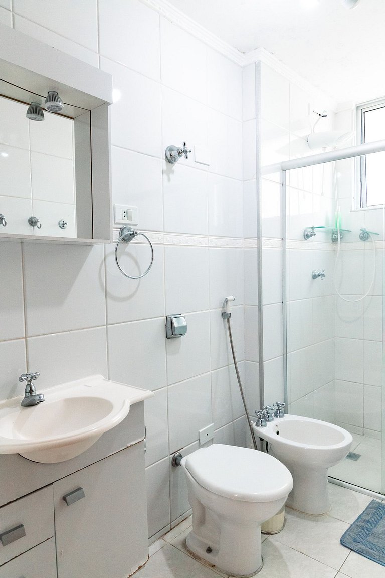 Great location , in Alamenda Santos - Air Con