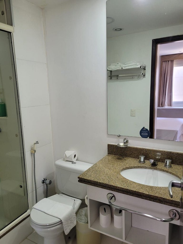 Sampa Vibe Paulista Flat