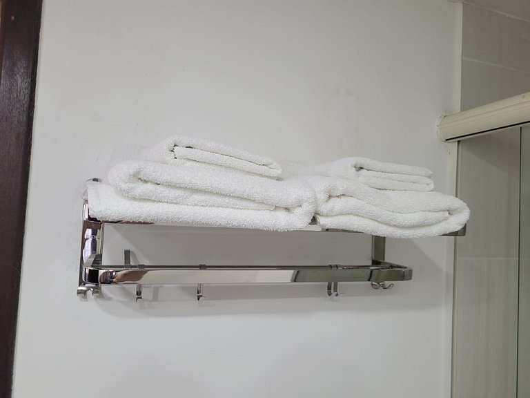 Capri Cozy Paulista Flat - Ar, Pisc. e Garag