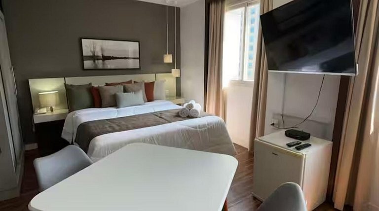 Sampa Vibe Paulista Flat
