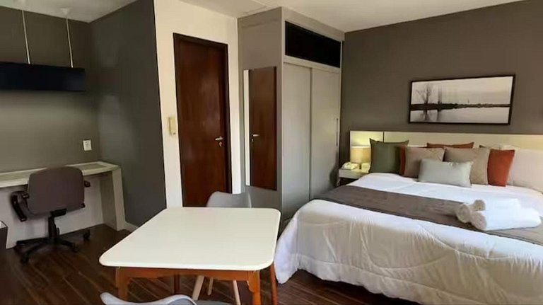 Sampa Vibe Paulista Flat