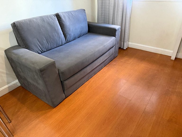 REDE CAPRI Elegant Beautiful Flat - Ar cond. e Piscina