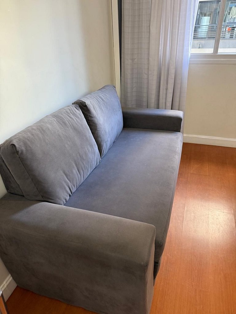 REDE CAPRI Elegant Beautiful Flat - Ar cond. e Piscina