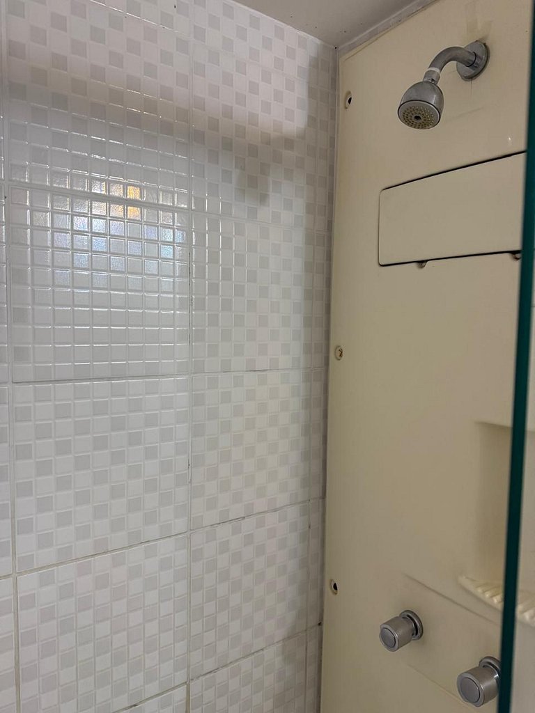 REDE CAPRI Elegant Beautiful Flat - Ar cond. e Piscina