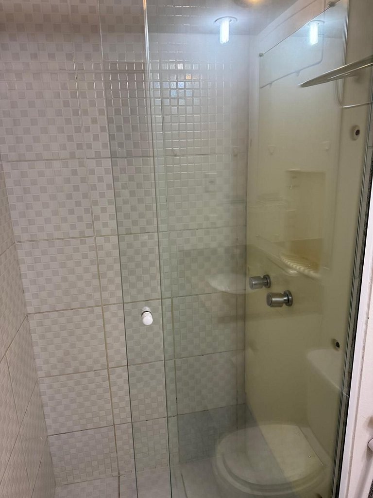REDE CAPRI Elegant Beautiful Flat - Ar cond. e Piscina