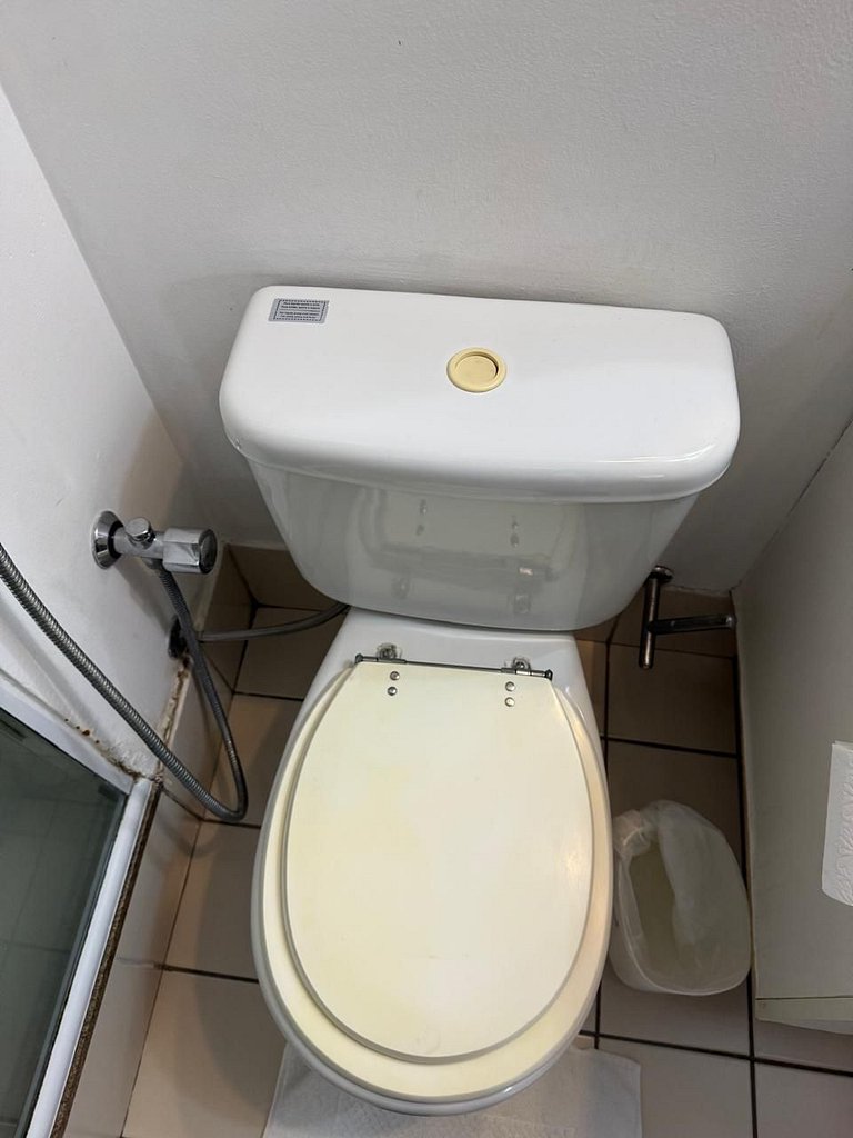 REDE CAPRI Elegant Beautiful Flat - Ar cond. e Piscina