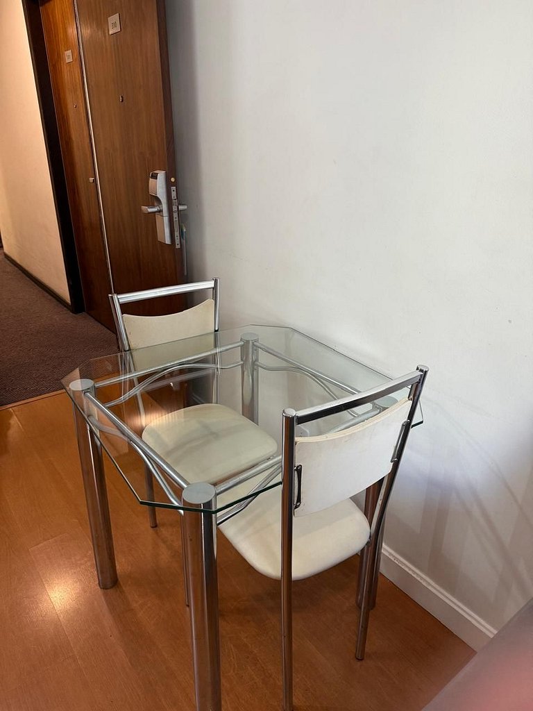 REDE CAPRI Elegant Beautiful Flat - Ar cond. e Piscina