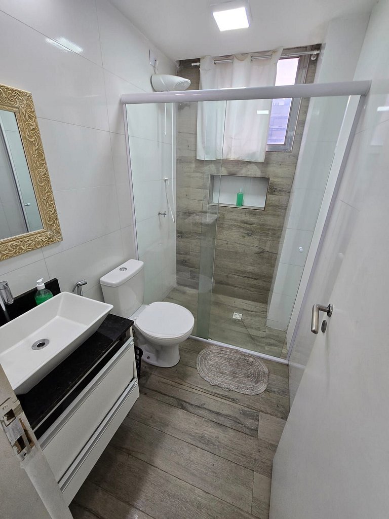 Magnífico 2 bedrooms, Great location + Air cond