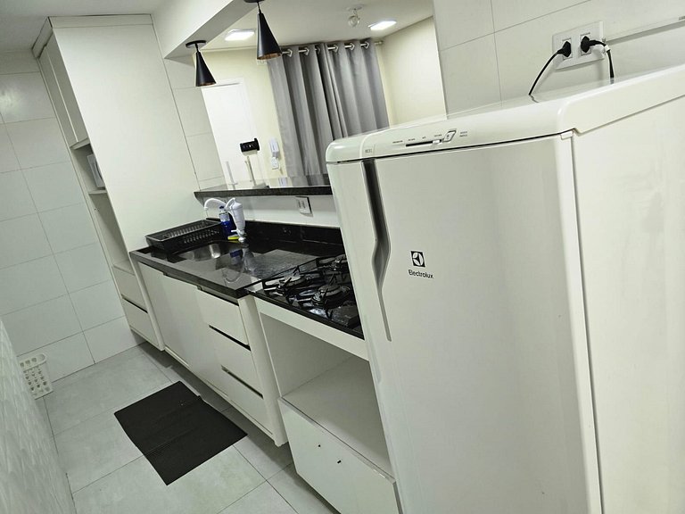 Magnífico 2 bedrooms, Great location + Air cond
