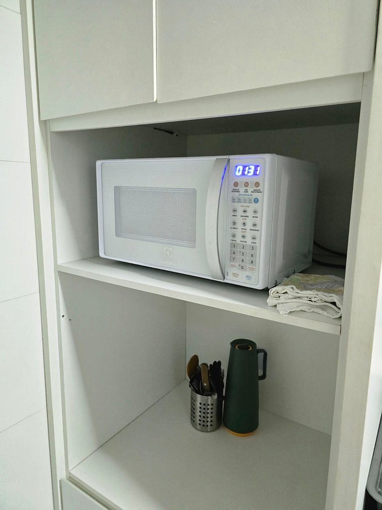 Magnífico 2 bedrooms, Great location + Air cond