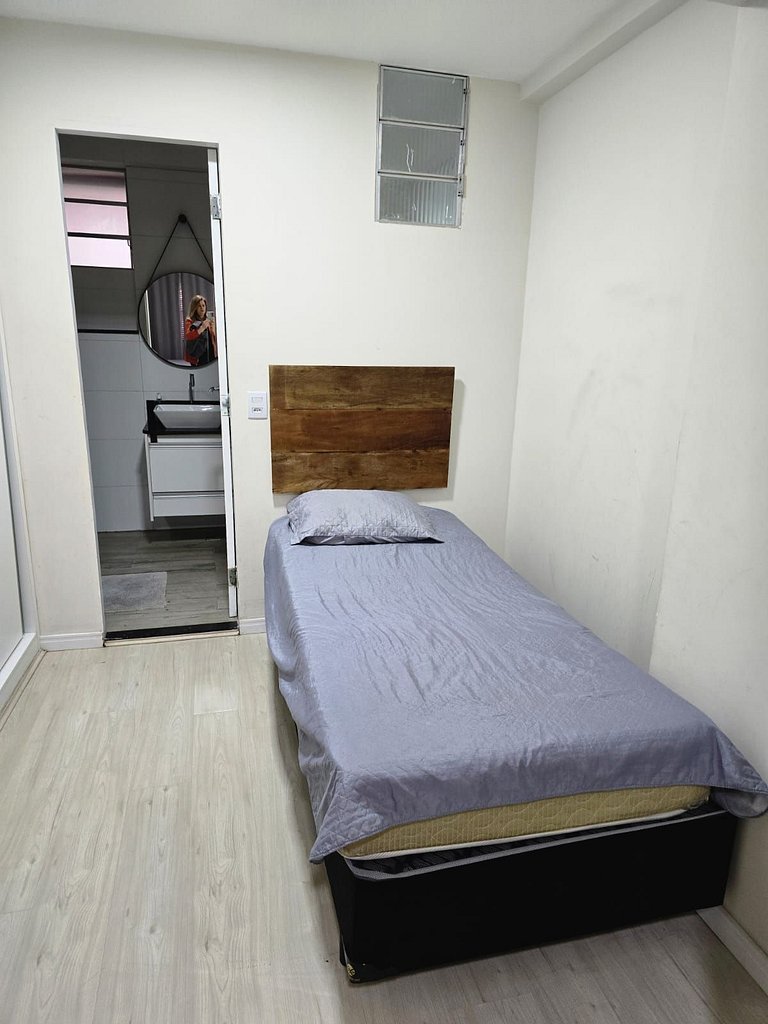 Magnífico 2 bedrooms, Great location + Air cond
