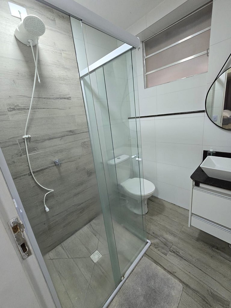 Magnífico 2 bedrooms, Great location + Air cond